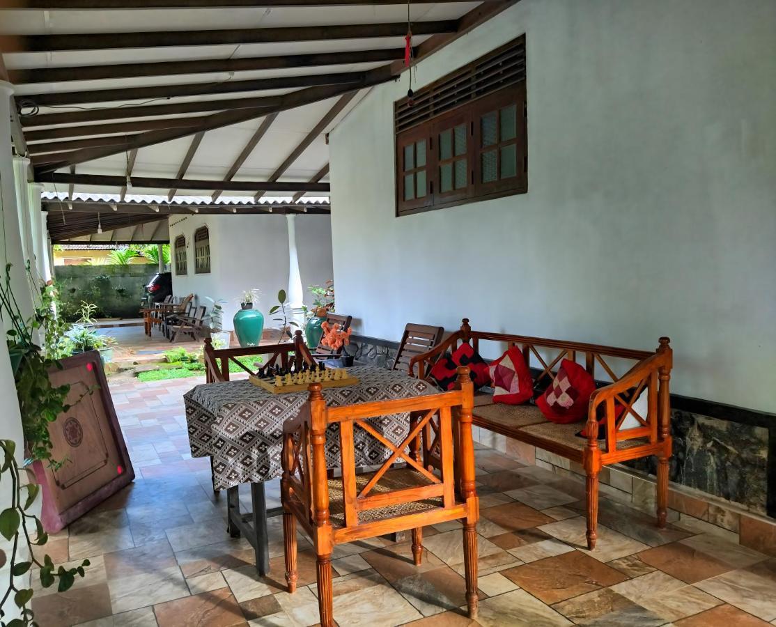 Dickwella Green Villa Luaran gambar