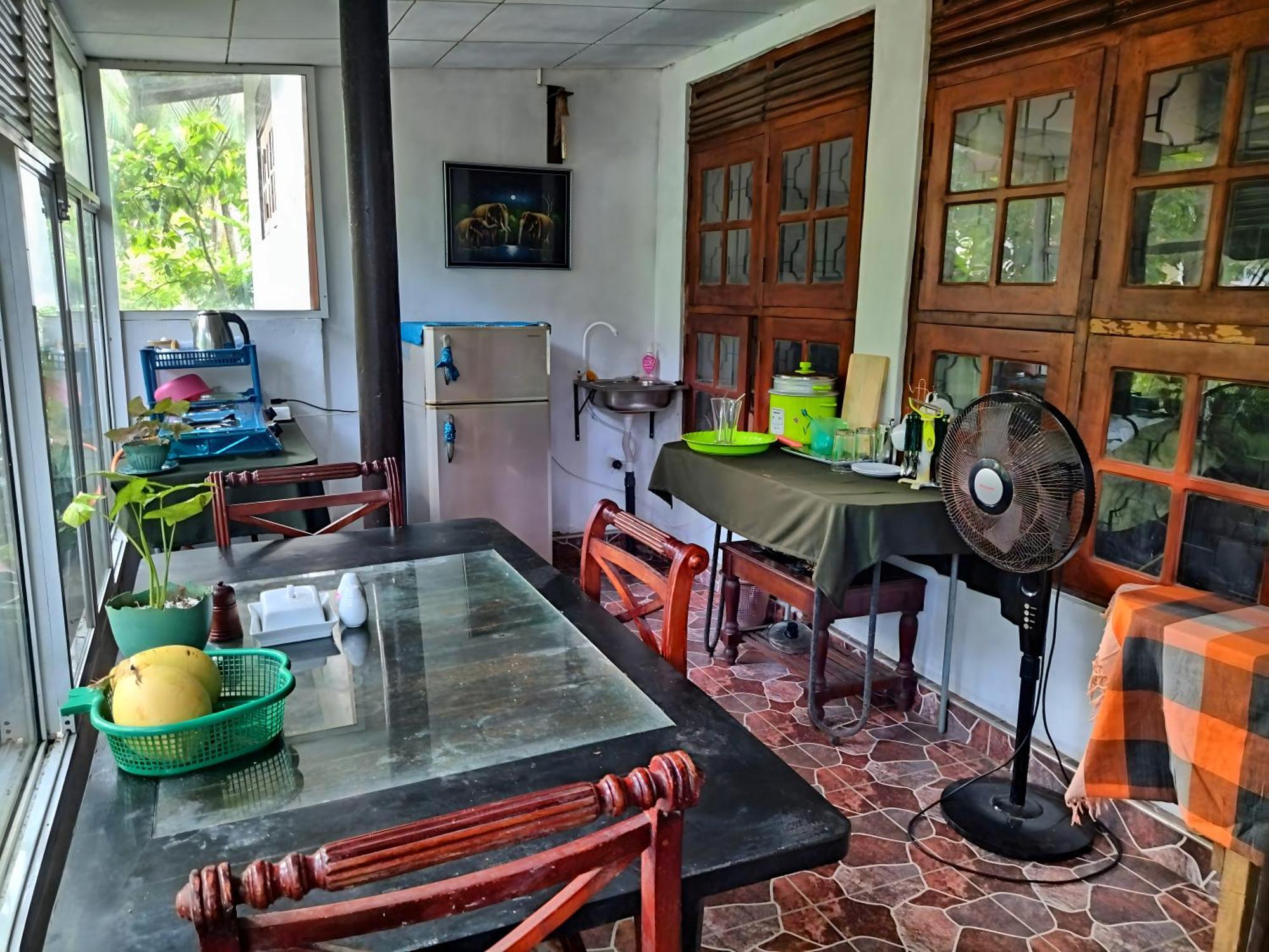 Dickwella Green Villa Luaran gambar